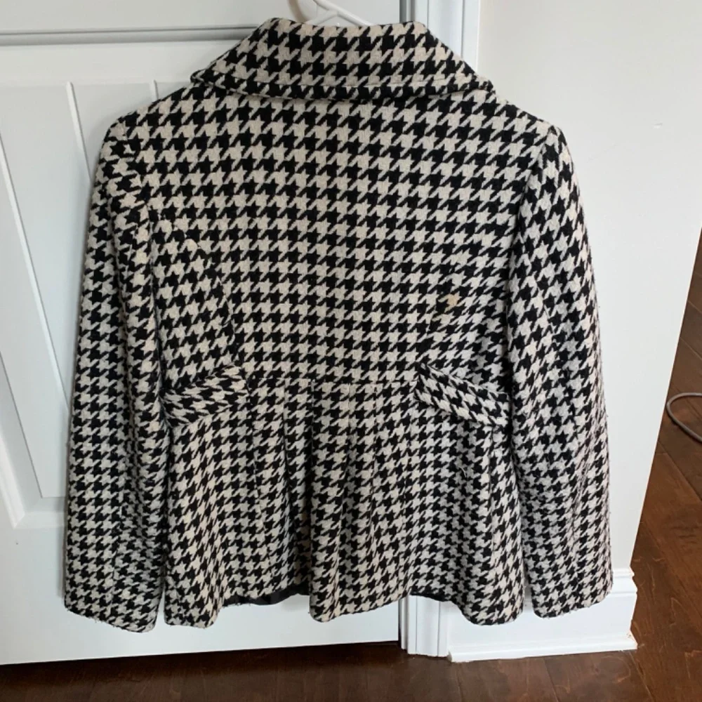 Houndstooth jacket - Picture 2 of 2